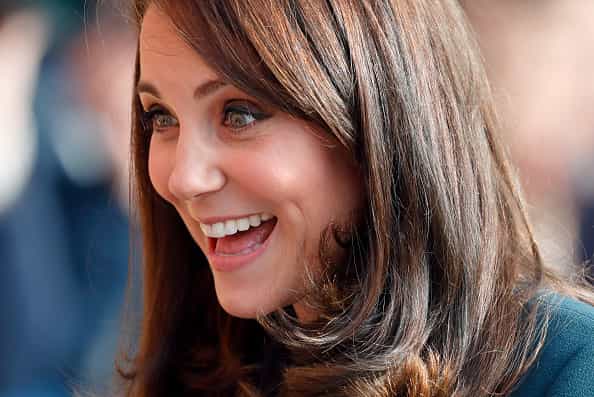 Stunning! Take a look at Kate Middleton’s new favourite shoes