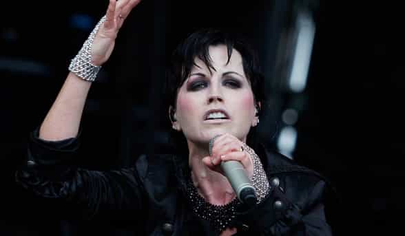 There’s a tribute show about Dolores O’Riordan on TV tonight