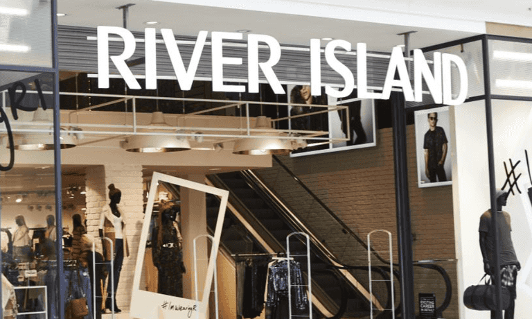 The stylish River Island dress to buy now and save for a special occasion