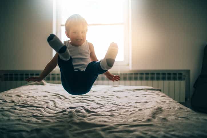 Mum ‘fuming’ with mother-in-law for letting her toddler have 4.30am ‘feast’