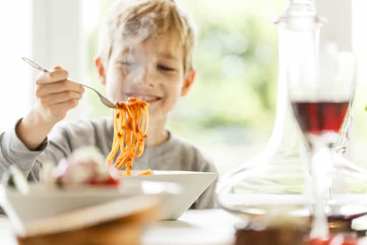Handy chicken fajita pasta bake to dish up on a lazy bank holiday Monday Handy chicken fajita pasta bake to dish up on a lazy bank holiday Monday