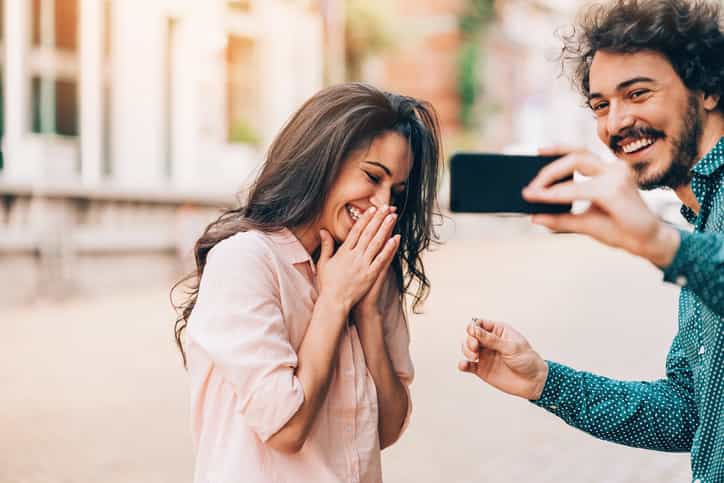 Brides-to-be are asking for a specific type of engagement ring