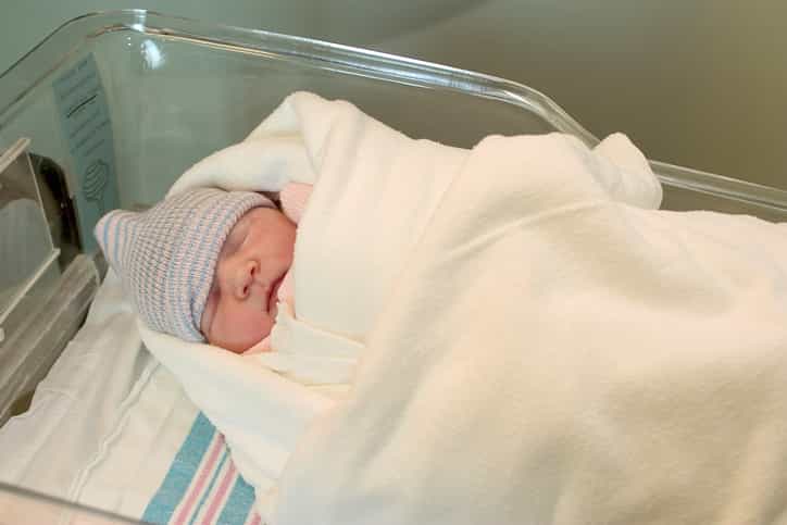 All doctors must report cold sore virus in newborns under new law