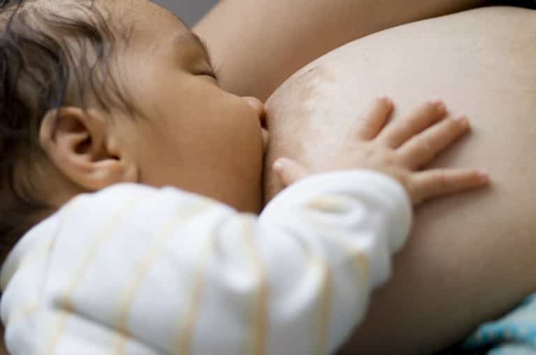This US mother is “pumping around the clock” to feed her triplets