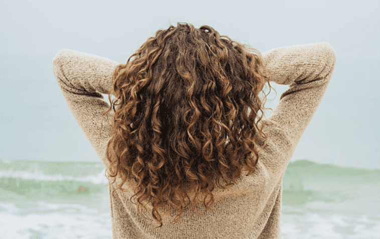 The household staple to remove product build-up from your hair The household staple to remove product build-up from your hair
