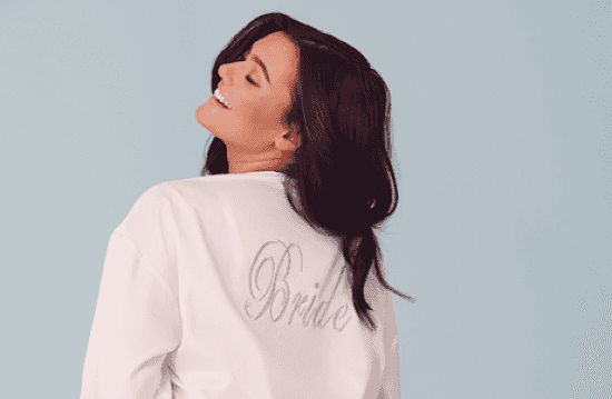 Penneys has some gorgeous (and affordable) bridal lingerie