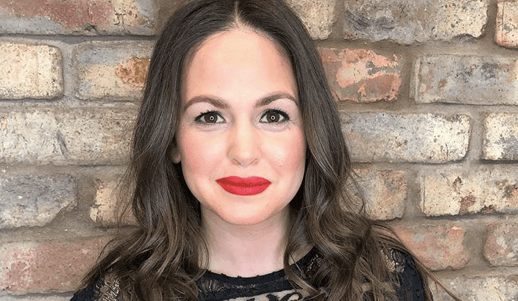 Pregnant Giovanna Fletcher’s response to someone who called her ‘a bit of a mess’
