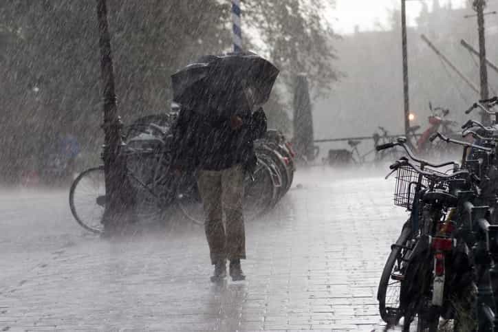 Wrap up because the cold snap is expected to return this weekend