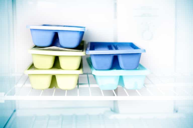 Did you know you should never put these seven food items in the freezer?