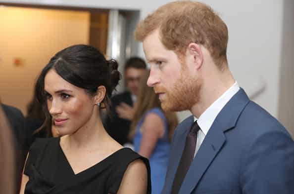 Meghan Markle wore the exact same dress as Kim K AND Blake Lively