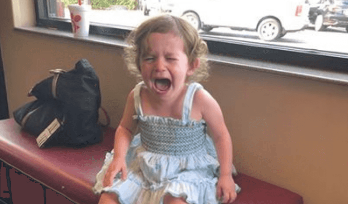 This viral ‘diary of a two-year-old’ has struck a chord with plenty of mums