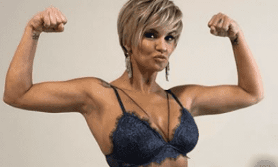 Kerry Katona looks better than EVER in her latest lingerie photoshoot