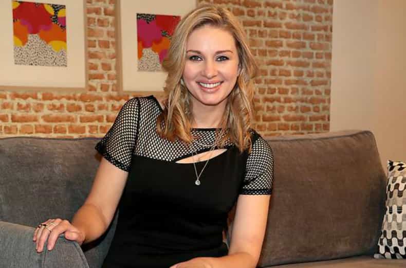 Anna Daly reveals the horrible comment that she received when pregnant