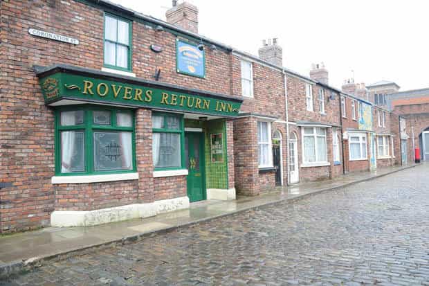 This Corrie favourite is hoping to return to the show despite being killed off This Corrie favourite is hoping to return to the show despite being killed off