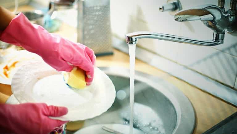 The burden of running a home is ‘damaging’ for mums’ mental health