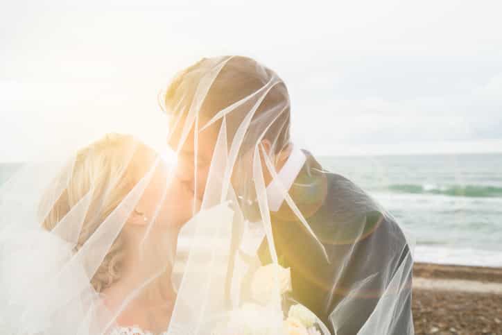 We have a feeling this wedding dress trend will be huge in 2019