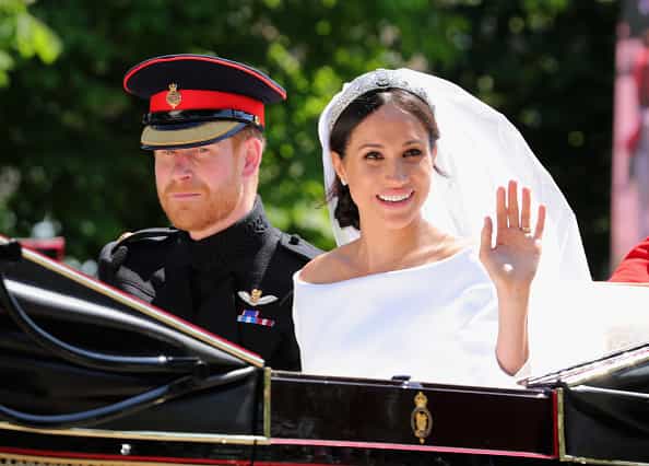 Meghan and Harry picked a VERY surprising song for their first dance
