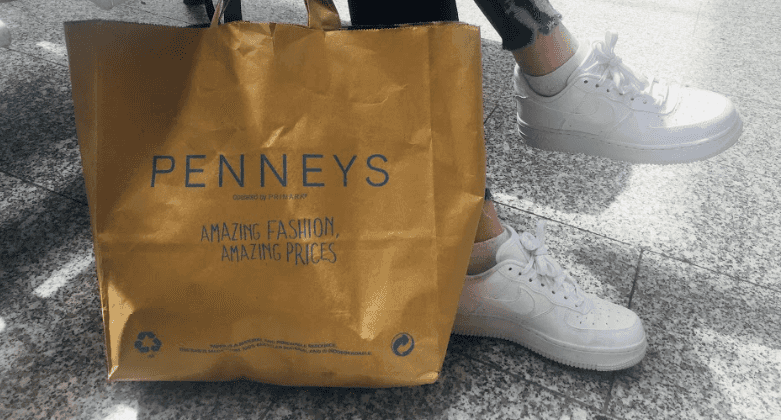 NEED! The stunning floral wrap dress that’s only €16 in Penneys