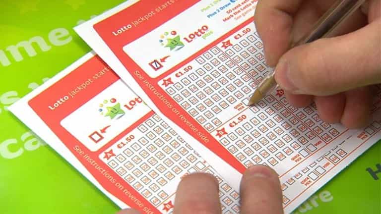 Here are the winning numbers in tonight’s €85m Euromillions draw