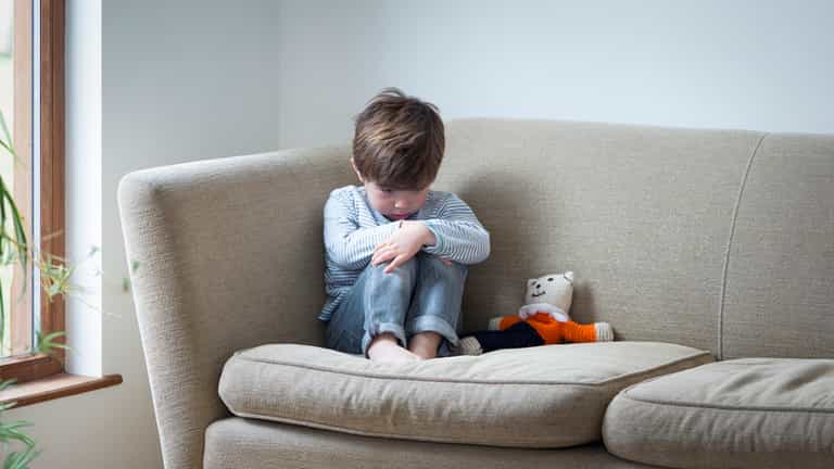 This is when divorce can be the most traumatic for your child