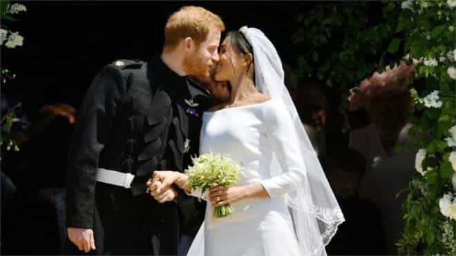 Meghan Markle describes married life so far and would you agree?