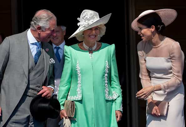 Prince Charles has a very surprising nickname for Meghan Markle Prince Charles has a very surprising nickname for Meghan Markle