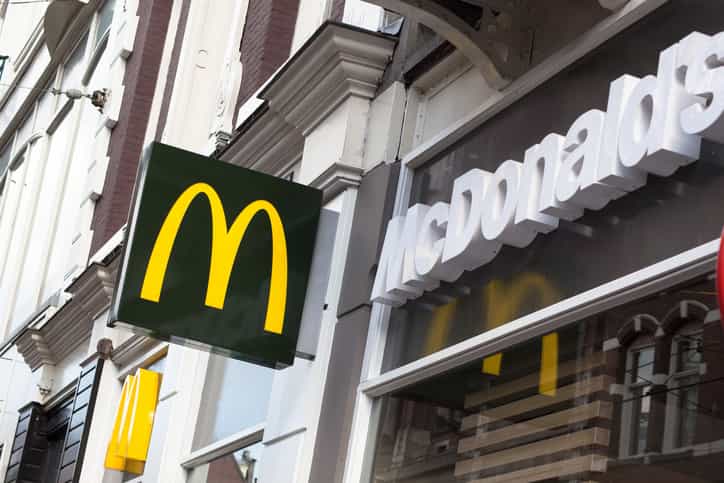McDonald’s are launching a healthy Happy Meal for kids to revamp the menu