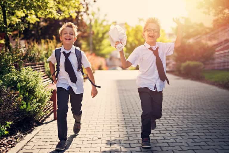 ‘Risky’ play in the school yard makes for happier kids, says study ‘Risky’ play in the school yard makes for happier kids, says study