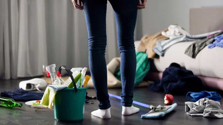 Musings: Watching Marie Kondo doesn’t help when it’s anxiety that makes you hoard