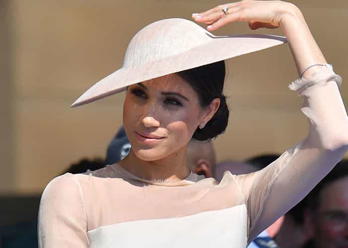 Meghan Markle fans are all saying the same thing about her outfit yesterday Meghan Markle fans are all saying the same thing about her outfit yesterday