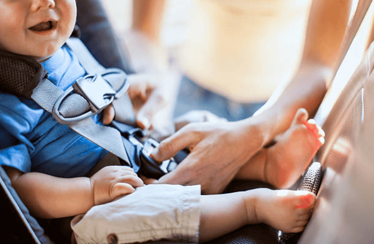 Car seats: a guide to keeping your kids safe