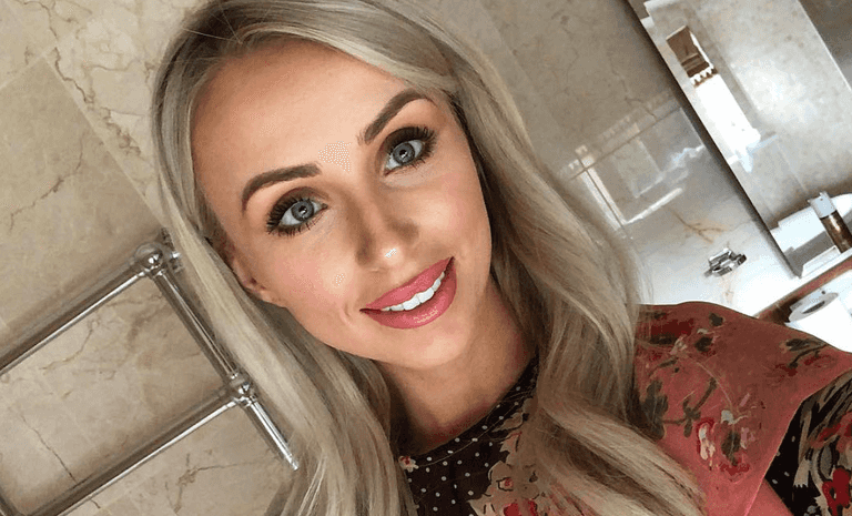 ‘Here we go…’: Rosie Connolly shares exciting gender reveal on Instagram