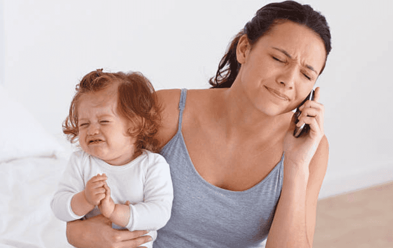 A mum has admitted to giving her toddler the middle finger – would you? A mum has admitted to giving her toddler the middle finger – would you?