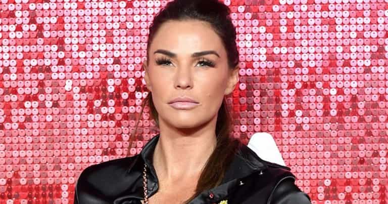 Katie Price responds to claims her children have been taken into foster care