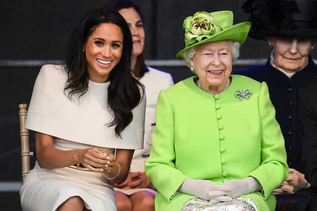 Meghan warned of one very odd royal rule for spending Christmas with the queen