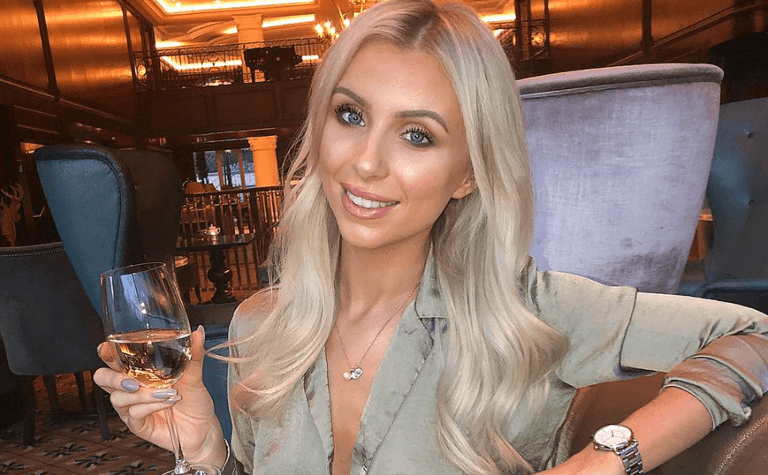 This €18 jumpsuit spotted on Rosie Connolly is from Penneys!