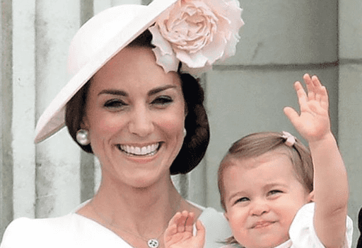Here’s why Duchess Kate and Prince Charlotte always wear co-ordinating outfits
