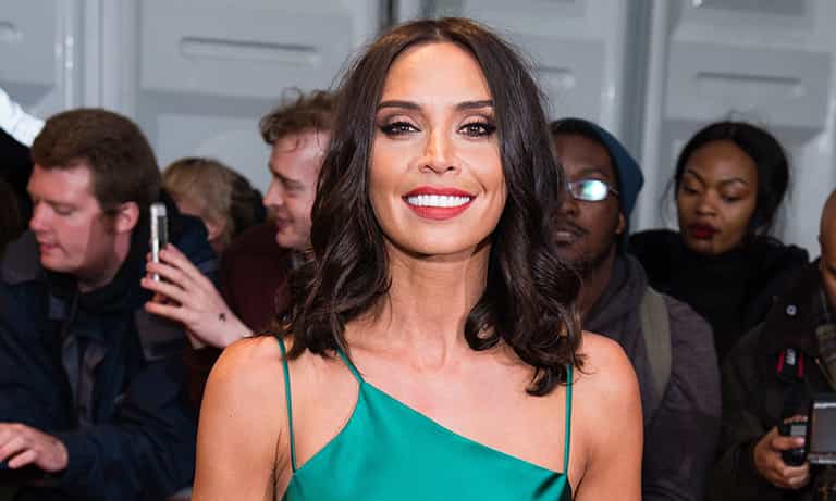 Christine Lampard’s €52 dress is the perfect occasion piece for your autumn wardrobe Christine Lampard’s €52 dress is the perfect occasion piece for your autumn wardrobe
