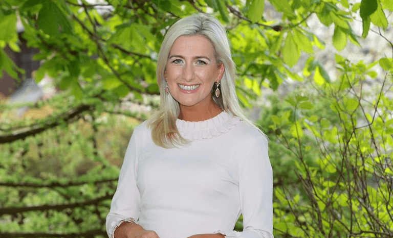TV3’s Ciara Doherty announces live on air that she’s pregnant TV3’s Ciara Doherty announces live on air that she’s pregnant