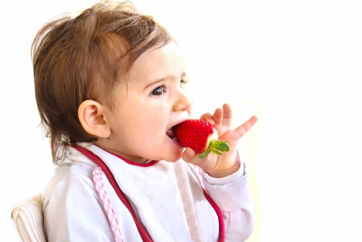 Weaning your baby? Weaning expert Michelle Gray shares some top tips