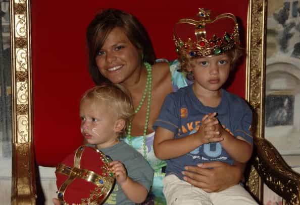 Jade Goody’s eldest son is now 15 and is the absolute image of her Jade Goody’s eldest son is now 15 and is the absolute image of her