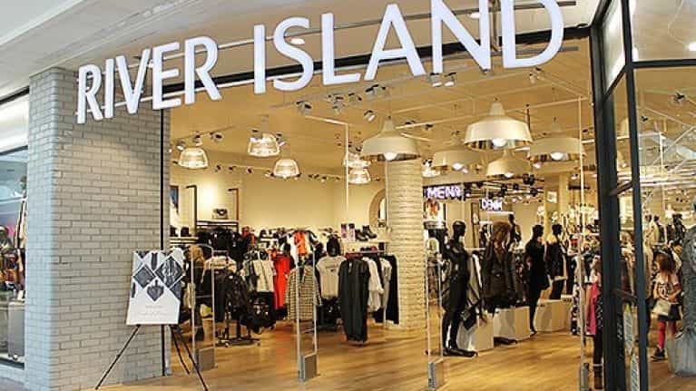 We can’t get enough of this River Island dress that comes in SEVEN colours