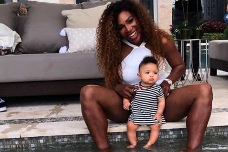 Serena Williams has a reality-check about breastfeeding… and yeah we agree 100pc