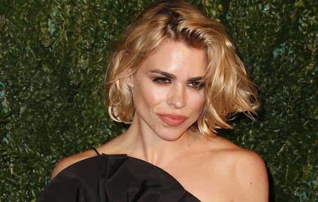Billie Piper has announced that she is expecting her third child