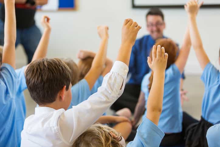 There could soon be changes to how pupils can opt out of studying Irish