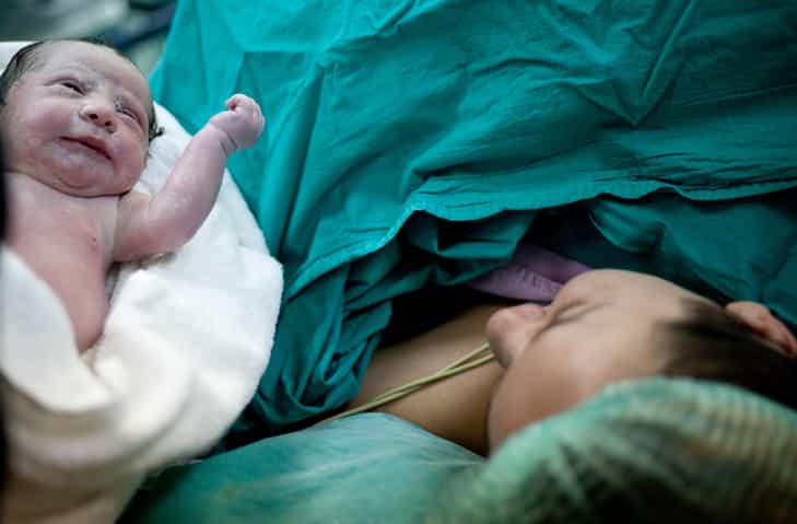 ‘Tsunami’ of negative birthing stories on social media creating a fear of childbirth, claims expert ‘Tsunami’ of negative birthing stories on social media creating a fear of childbirth, claims expert