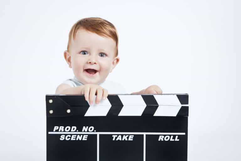 And ACTION! 20 fantastic baby names that are also the names of film titles