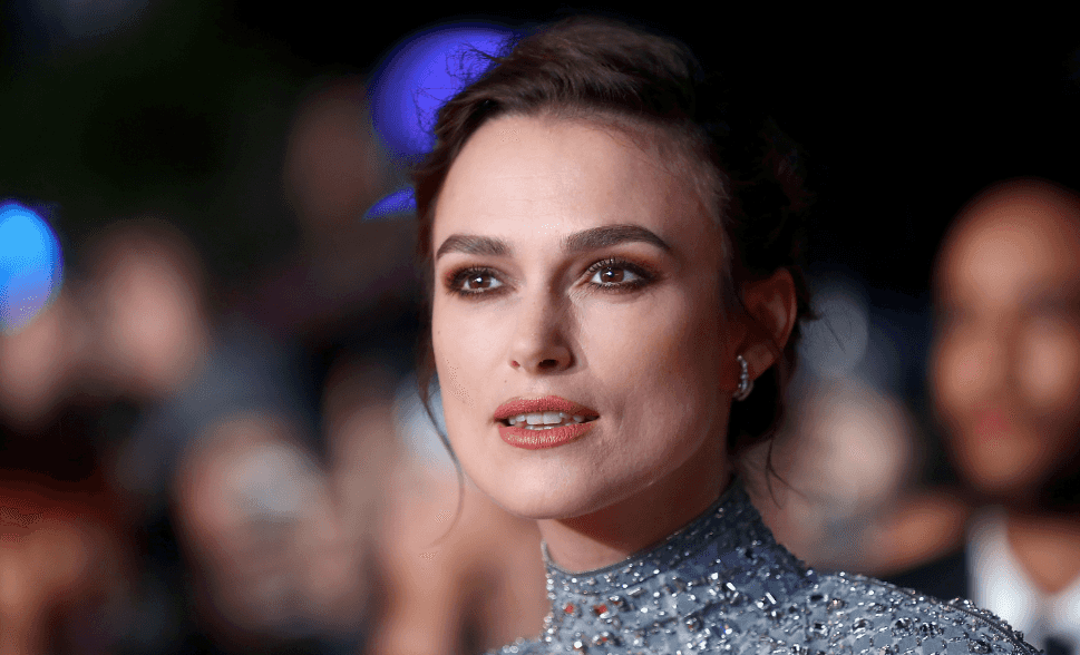The reason Keira Knightley won’t let her daughter watch Disney movies