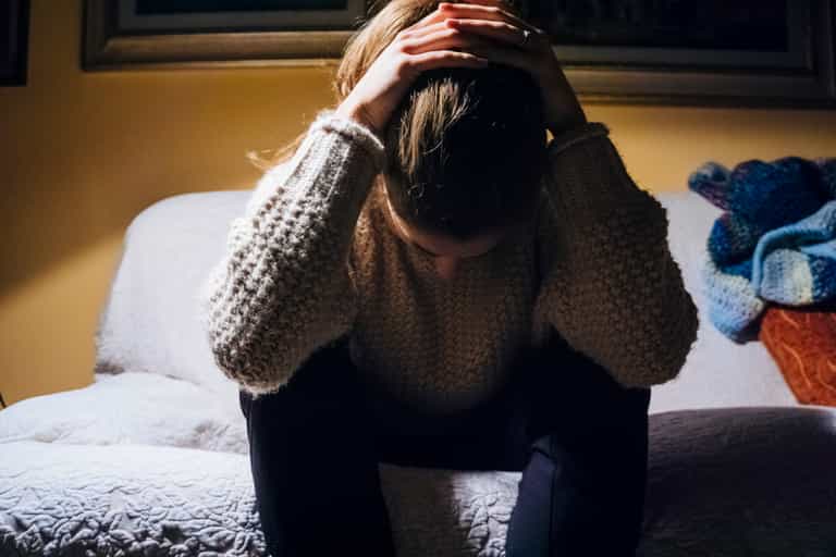Musings: Every day is a battle as a parent struggling with mental health