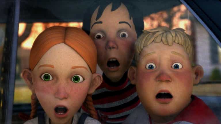 10 of the best movies on Netflix for a quiet night with the kids